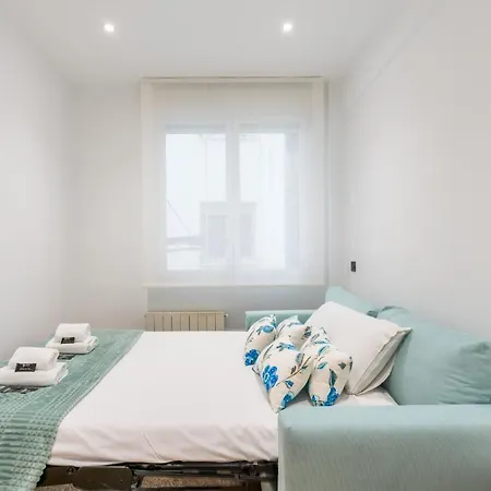 Tiboli By People Appartement
