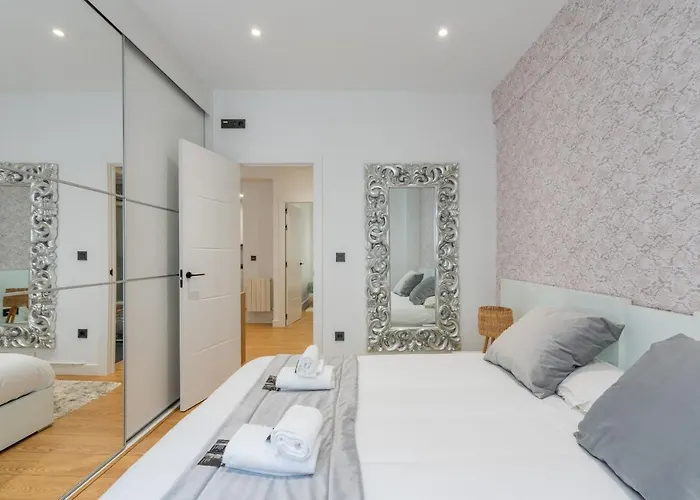 Lägenhet Tiboli By People Bilbao