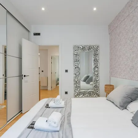 Appartement Tiboli By People Bilbao