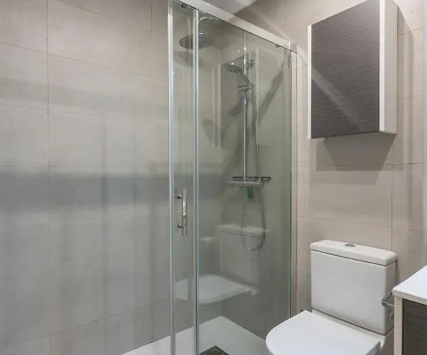 Tiboli By People Апартаменты Бильбао