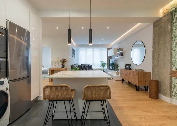 Tiboli By People Бильбао