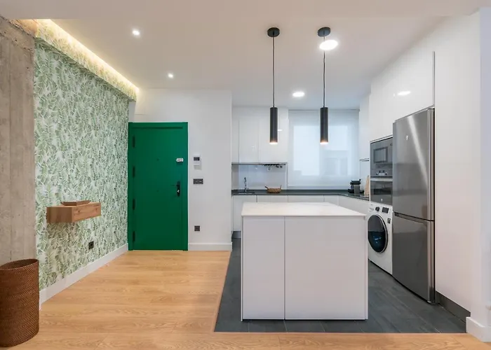 Apartment Tiboli By People